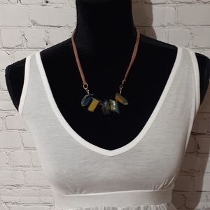 Homemade gorgeous necklace